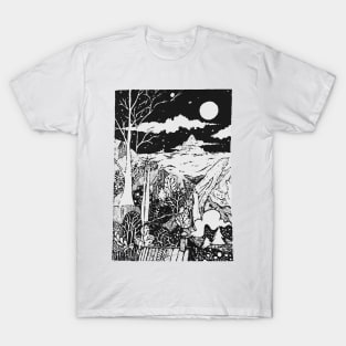 A walk in the wild T-Shirt